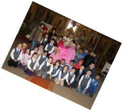 Parohia Sfinții apostoli Petru și Pavel
